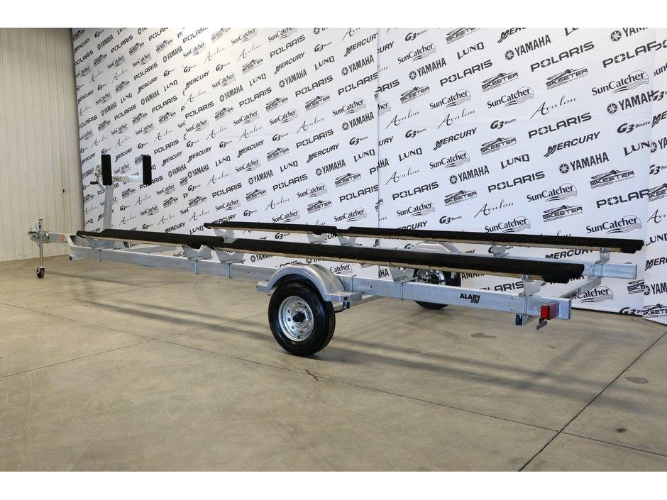 2026 Remeq Remeq Psc-2720-g Pour Ponton 2 Quilles alt