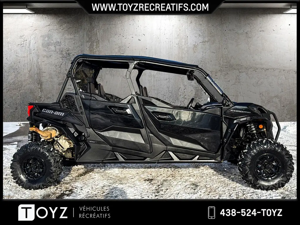 2021 Can-Am MAVERICK SPORT MAX 1000R