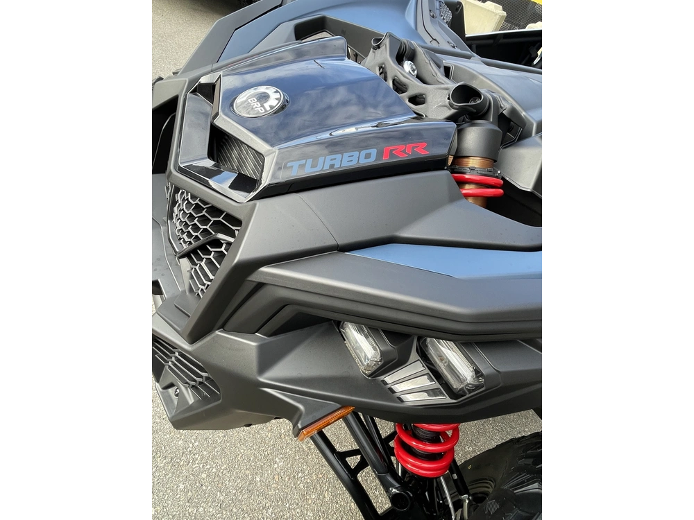 2026 Can-am Maverick X3 Ds Turbo Rr alt