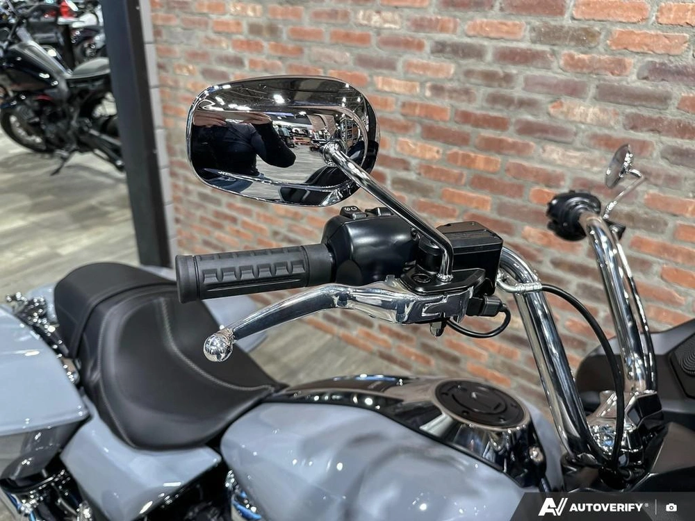 2026 Harley-davidson Road Glide alt