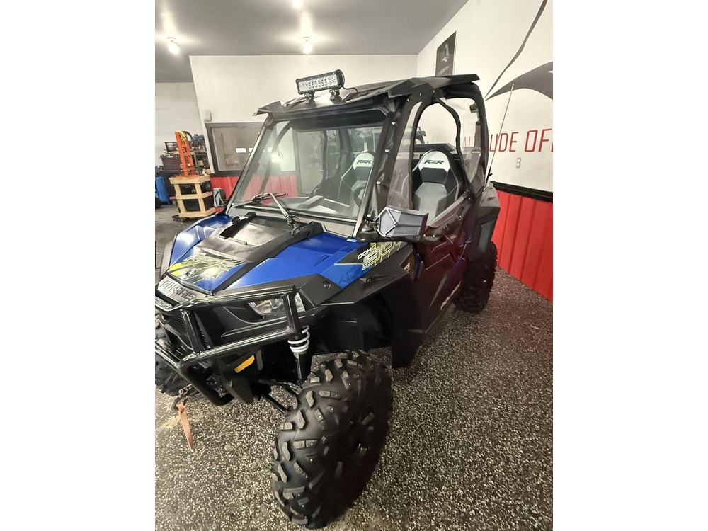 Polaris Rzr 900 Eps 2017 alt