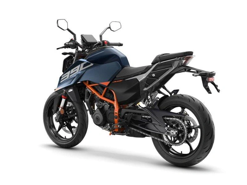 2026 Ktm 390 Duke alt