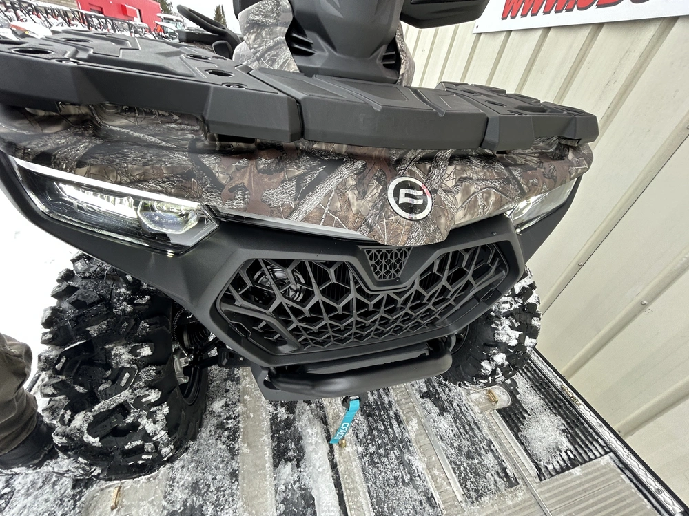 2025 Cfmoto Cforce 800 Touring True Camo alt