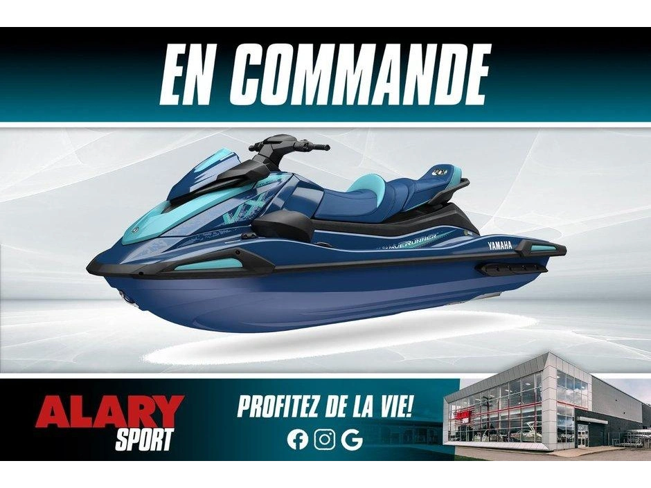 2026 Yamaha Yamaha Vx Cruiser Audio alt