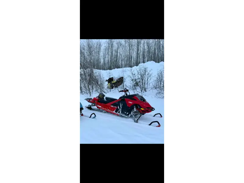 2023 Lynx Shredders DS 154 3po