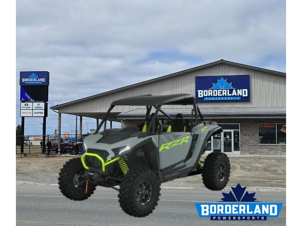 2025 Polaris RZR XP 1000 ULTIMATE