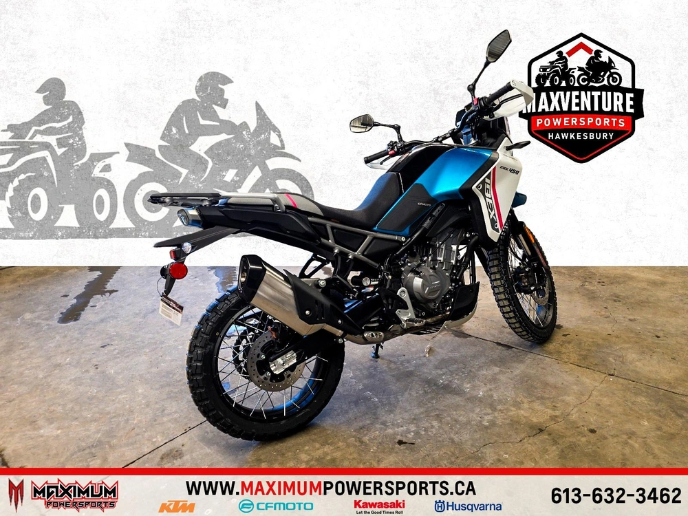 2026 Cfmoto Ibex 450 alt