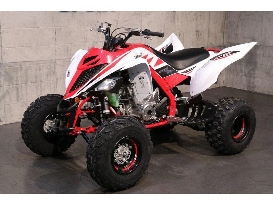 2026 Yamaha Yamaha Raptor 700r Se 70e Anniversaire alt