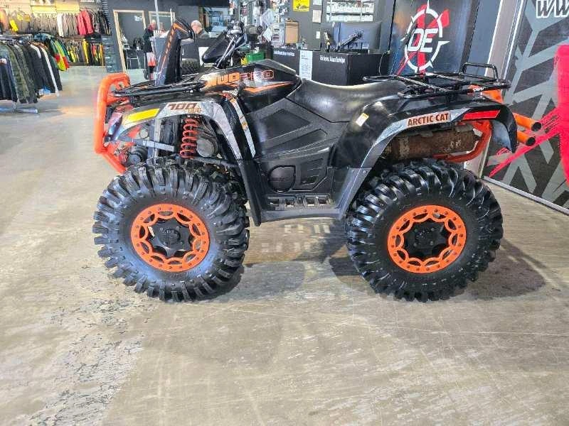 2017 Artic Cat Mudpro 700 alt