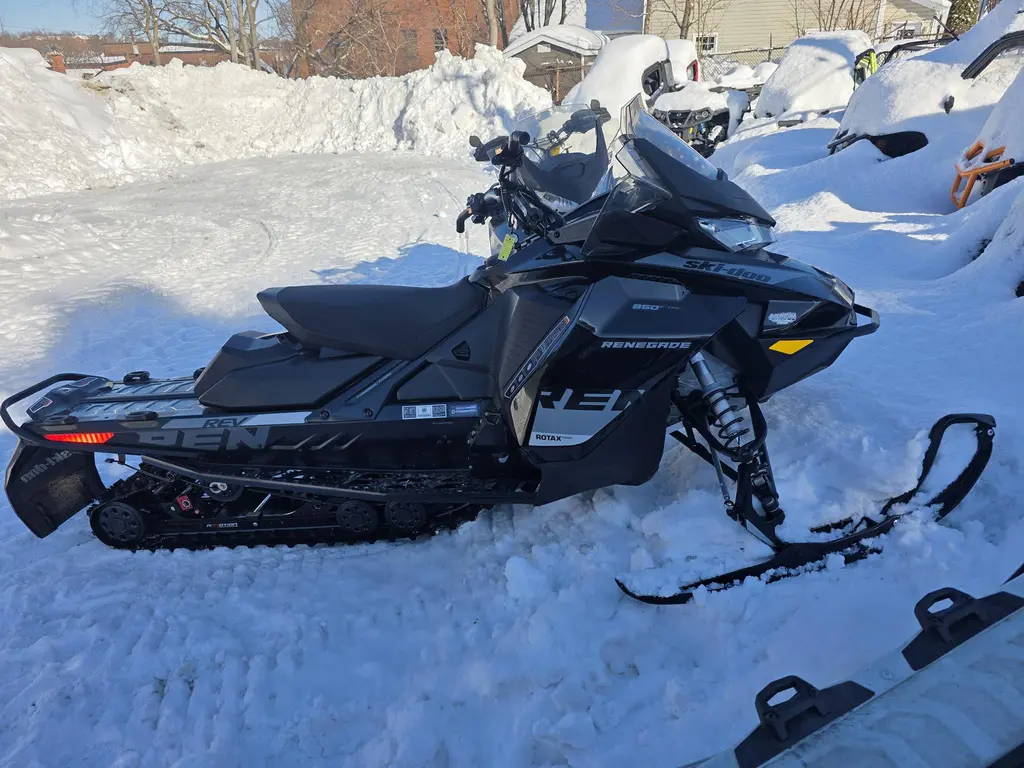 2019 Ski-Doo RENEGADE ADRENALINE 850 ETEC