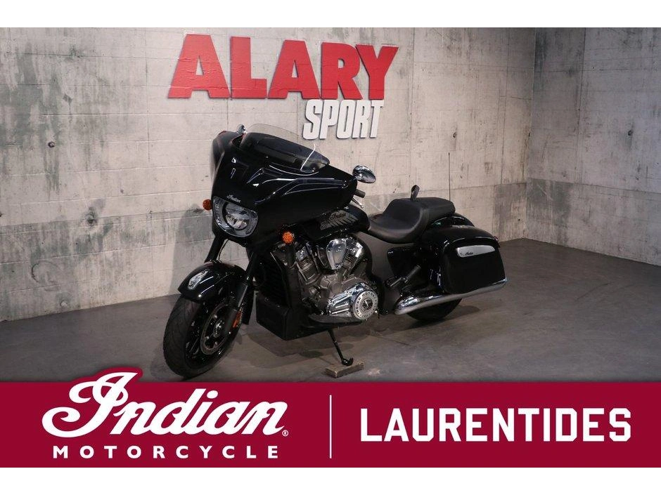 2025 Indian Motorcycle Indian Chieftain Powerplus alt