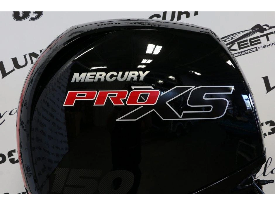 2026 Mercury Mercury 150xl Pro Xs X-long (25 Pouces) alt