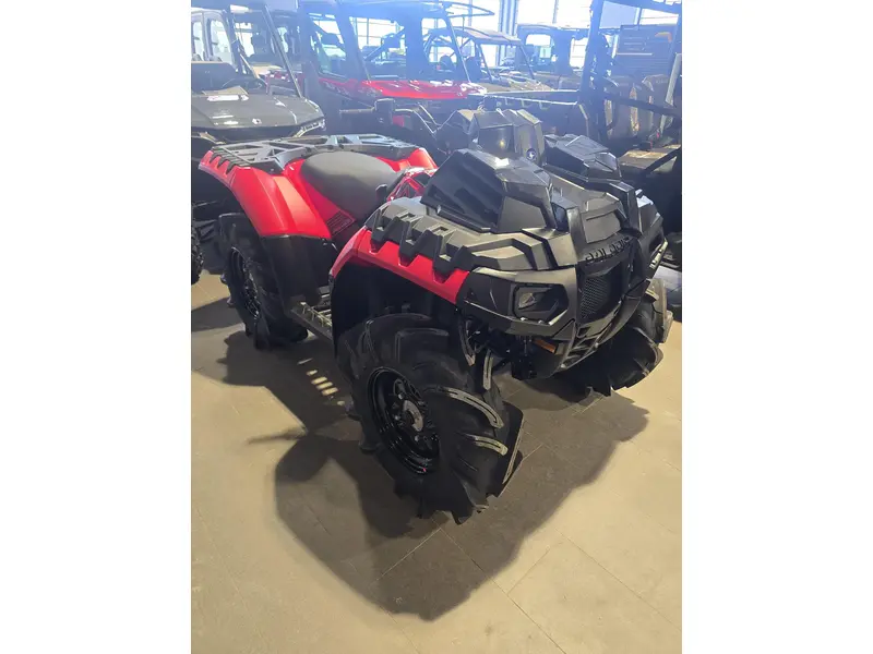 Polaris Sportsman 850 mud édition 2026