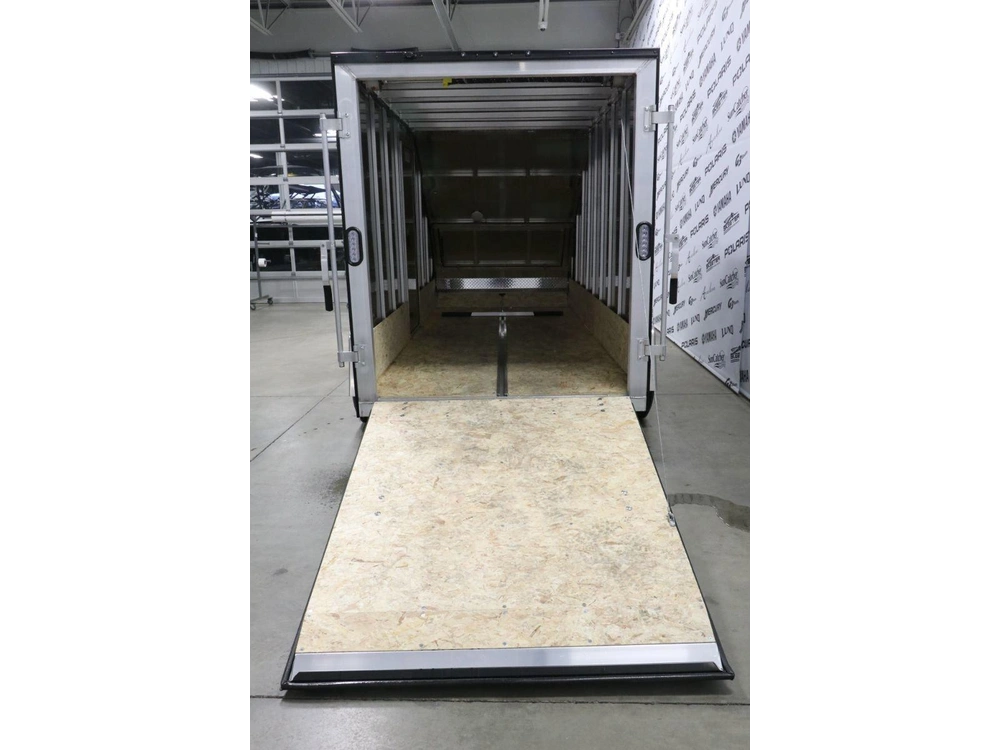 2025 Polaris Polaris Pfs60x12-x Crossover Remorque Fermer 1 Place alt