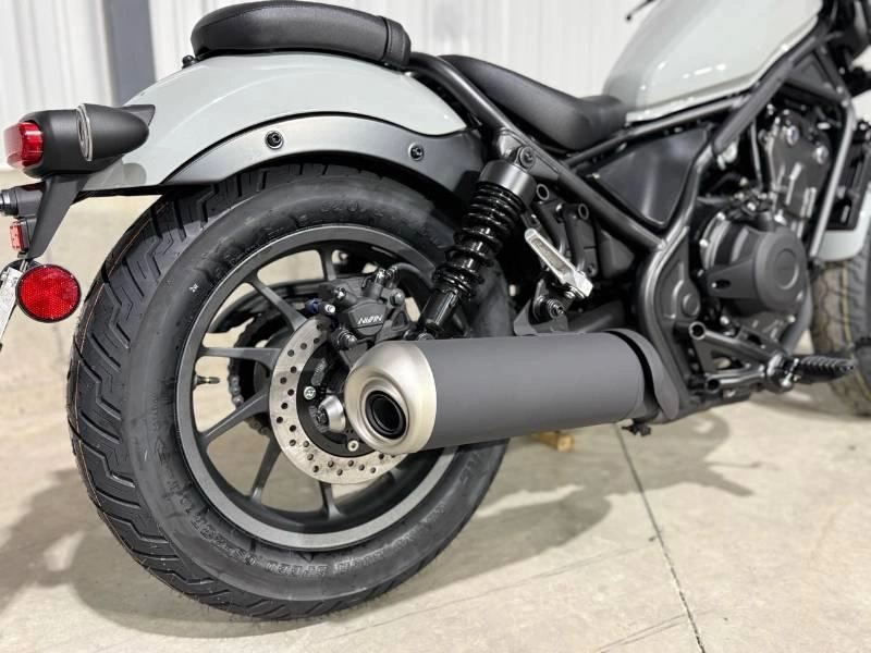 Honda Rebel 500 (abs) 2026 alt