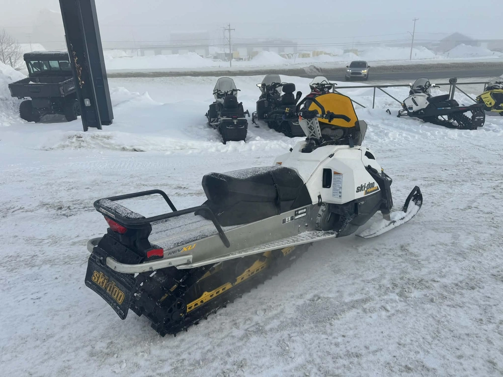2016 Ski-doo Tundra Sport 550f Rev Xu alt