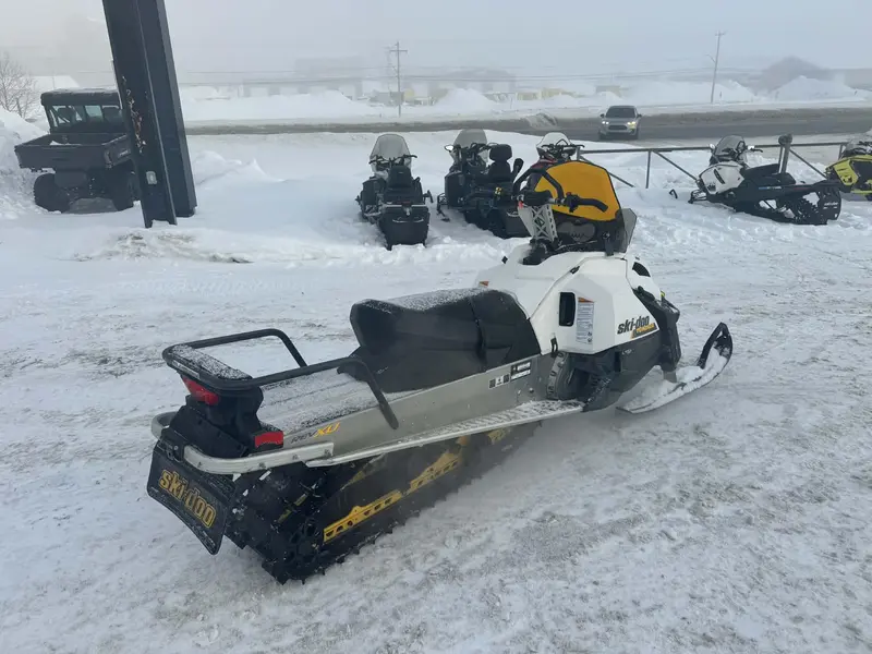 2016 Ski-Doo Tundra Sport 550F REV XU