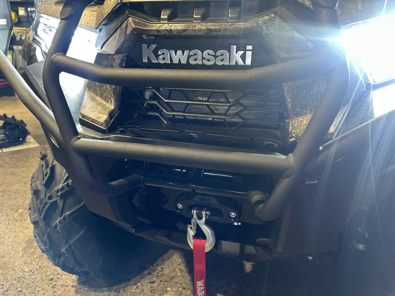 Kawasaki Brute Force 750 EPS SE 2026