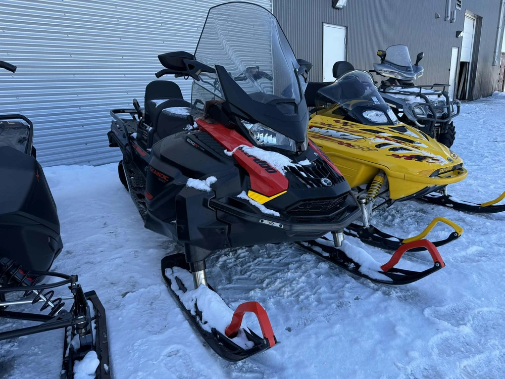 Ski-doo Skandic 600r 24po 2021 alt