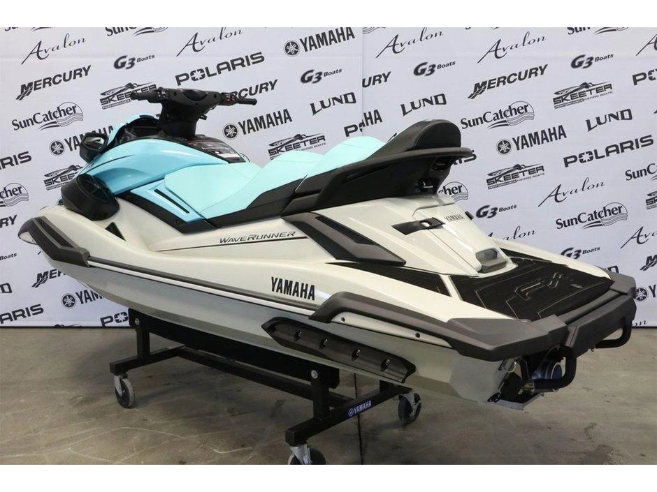 2025 Yamaha Yamaha Fx Cruiser Ho Audio alt