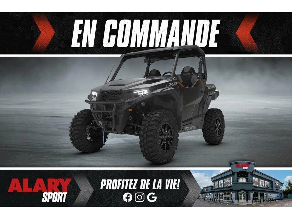 2026 Polaris Polaris General Xp 1000 Premium alt
