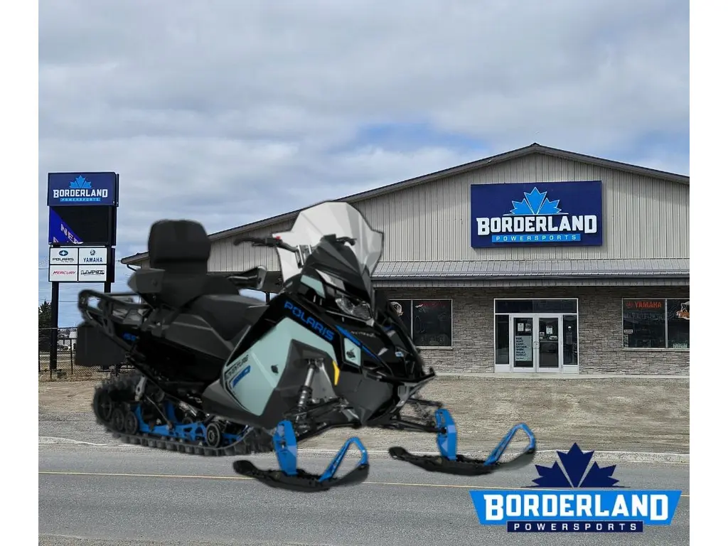 2026 Polaris SNO-26 650 VOY ADV ULTMT 1.6