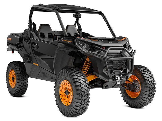 2021 Can-am Commander Xt-p 1000r alt