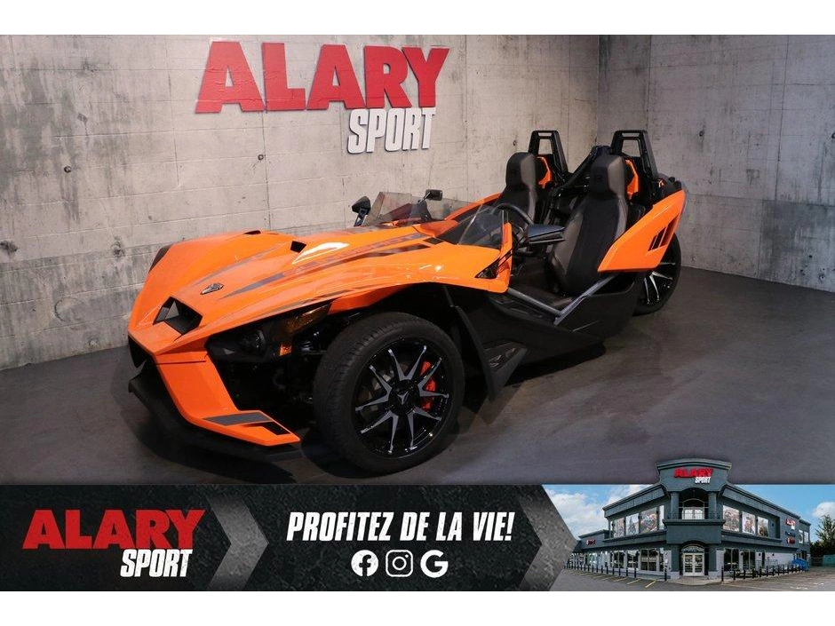 2023 Polaris Polaris Slingshot R Autodrive alt