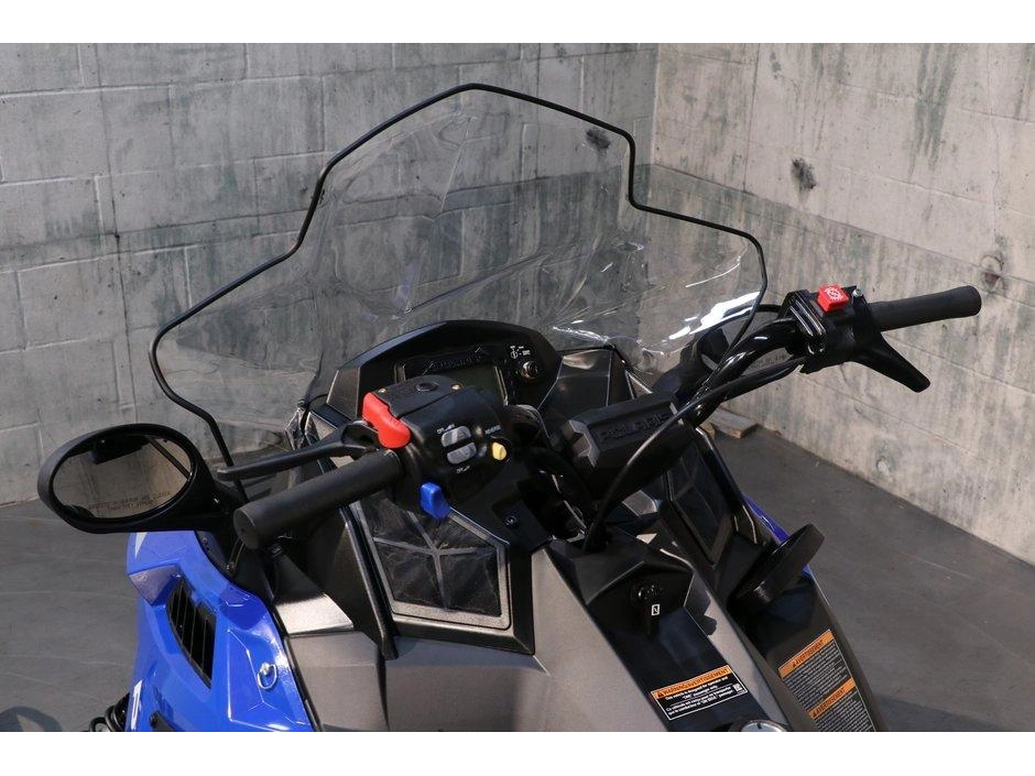 2024 Polaris Polaris 550 Voyageur Lxt Es Northstar Édition alt