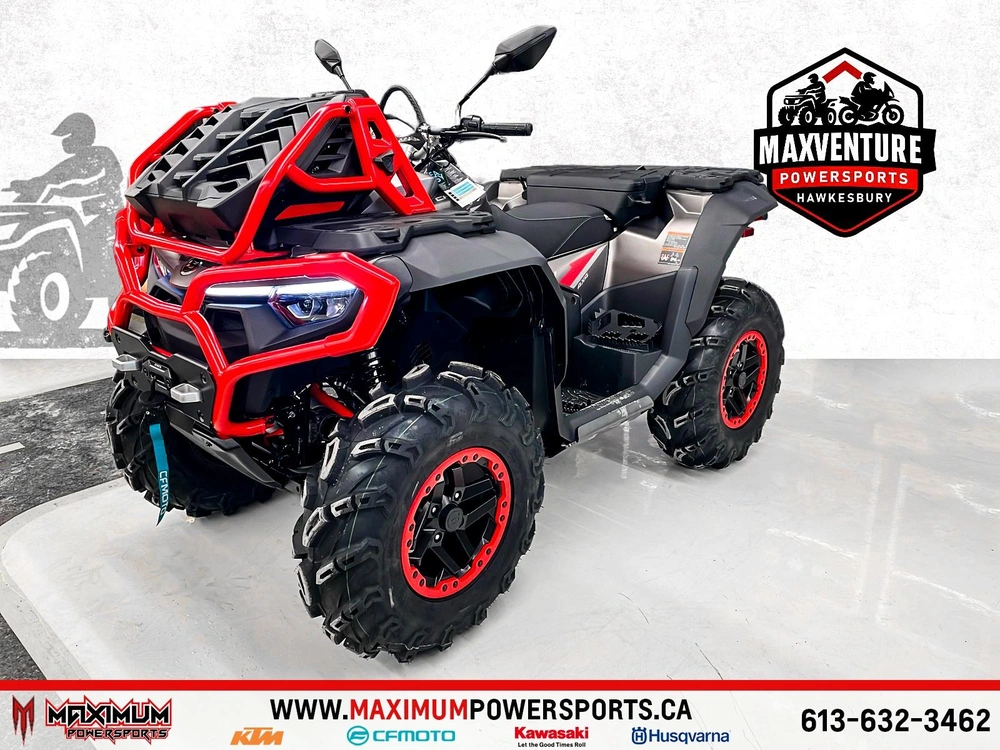 Cfmoto Cforce 1000 Mv 2026 alt