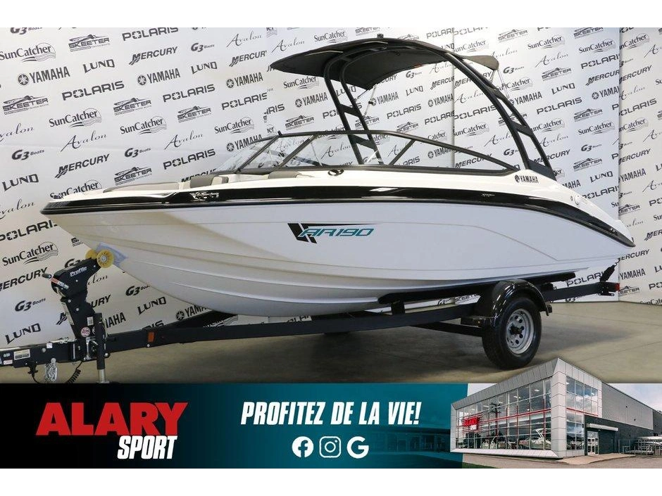 2026 Yamaha Yamaha Ar190 alt