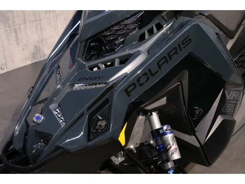 2026 Polaris 650 INDY VR1 137 thumbnail 10