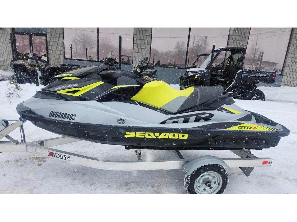 2019 Sea-doo Gtr X 230 alt