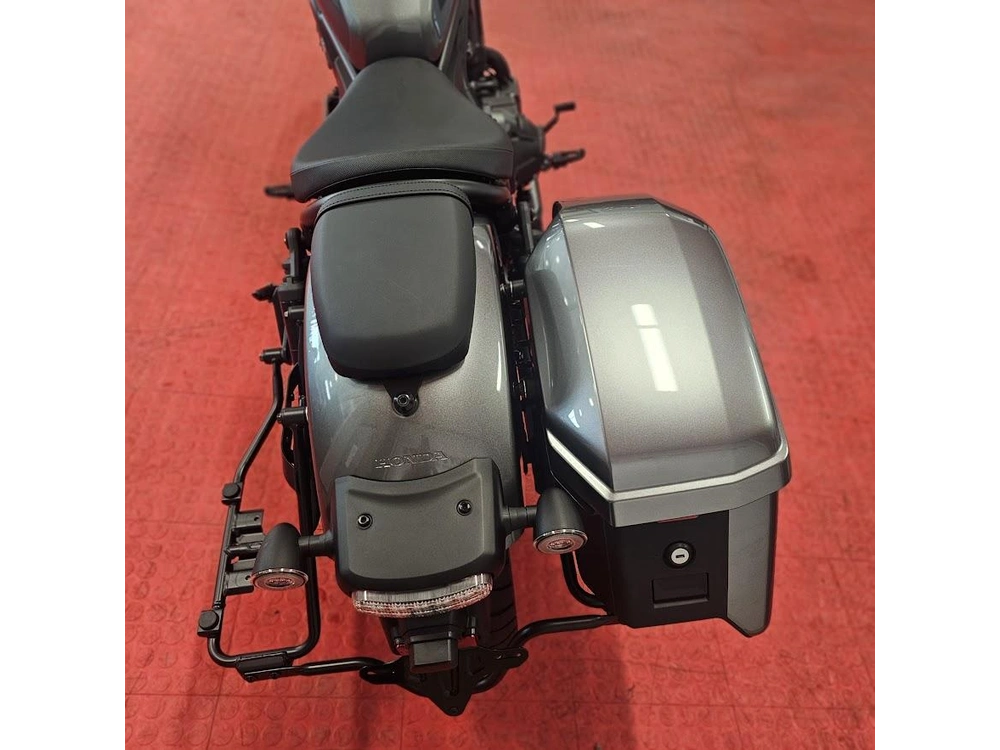 2026 Honda Honda Rebel 1100 Touring Dct alt