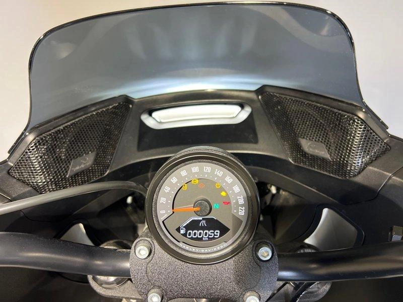 2025 Harley-davidson Fxlrst - Low Rider® St alt