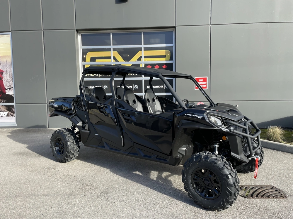 2026 Can-am Commander Max Xt 1000r alt