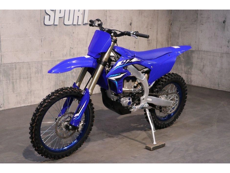2026 Yamaha Yamaha Yz250fx alt