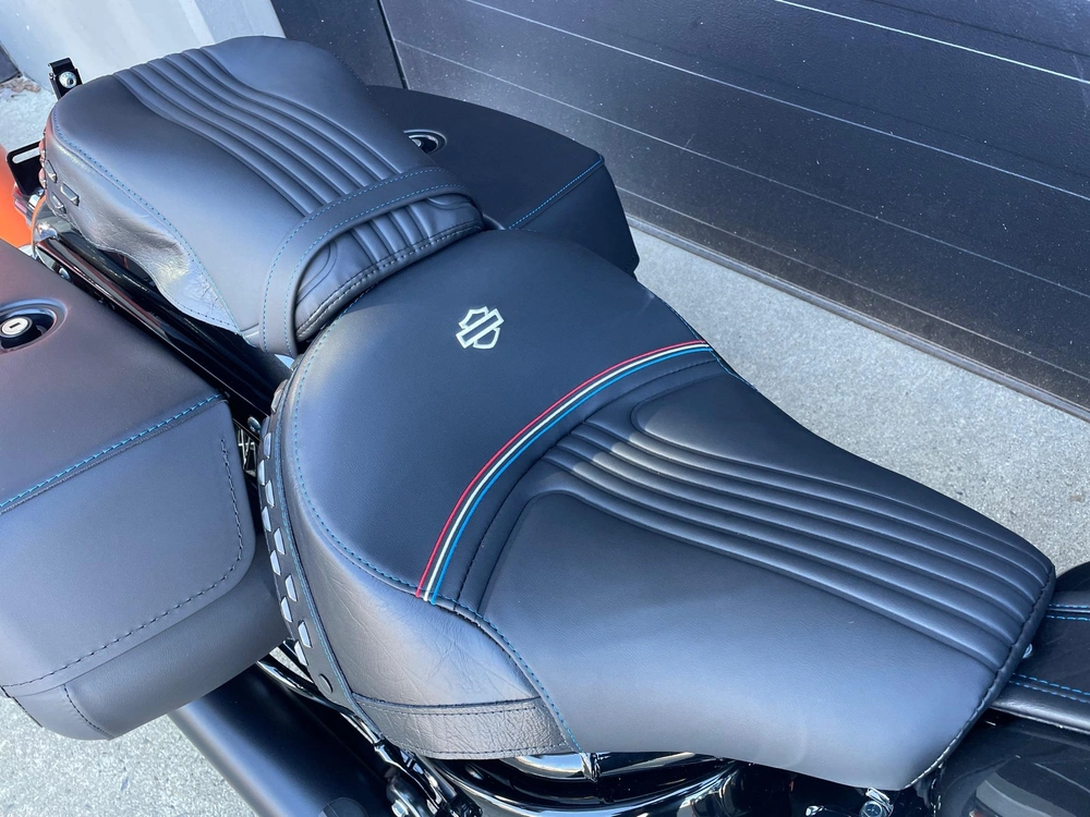 2026 Harley-davidson Flhc - Heritage Classic Liberty Edition alt