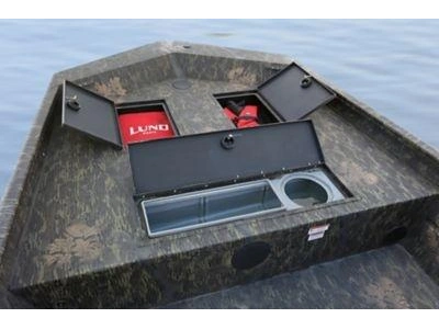 2026 Lund Boat Co 1870 Predator, 105 Jet alt