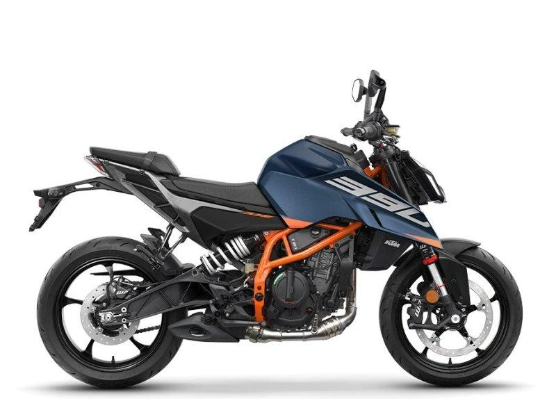 2026 Ktm 390 Duke alt