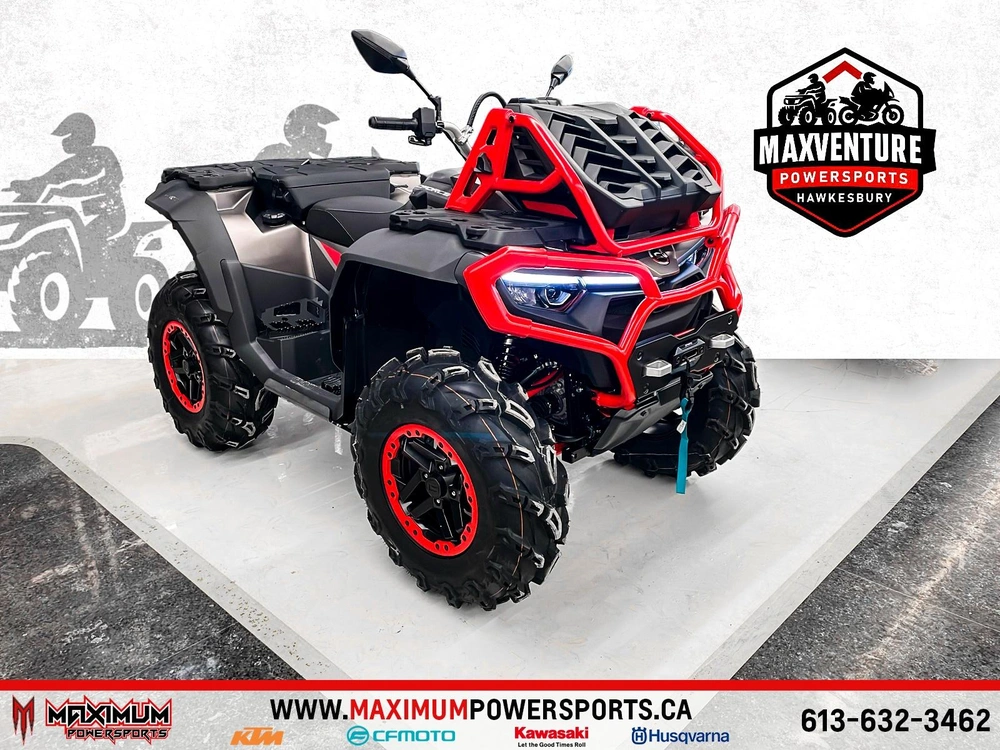 Cfmoto Cforce 1000 Mv 2026 alt