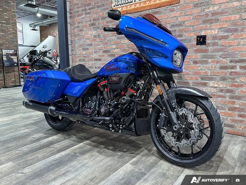 2026 Harley-davidson Cvo Street Glide St alt