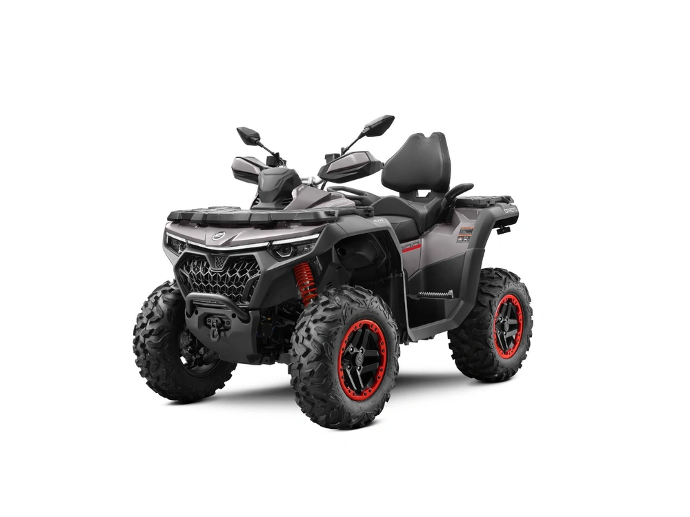 2026 Cfmoto Cforce 1000 Touring Granite Ridge alt