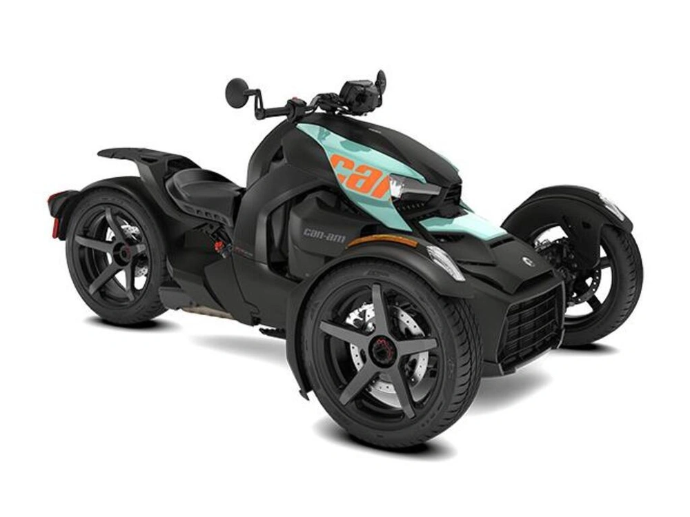 Can-am Ryker 2025 alt