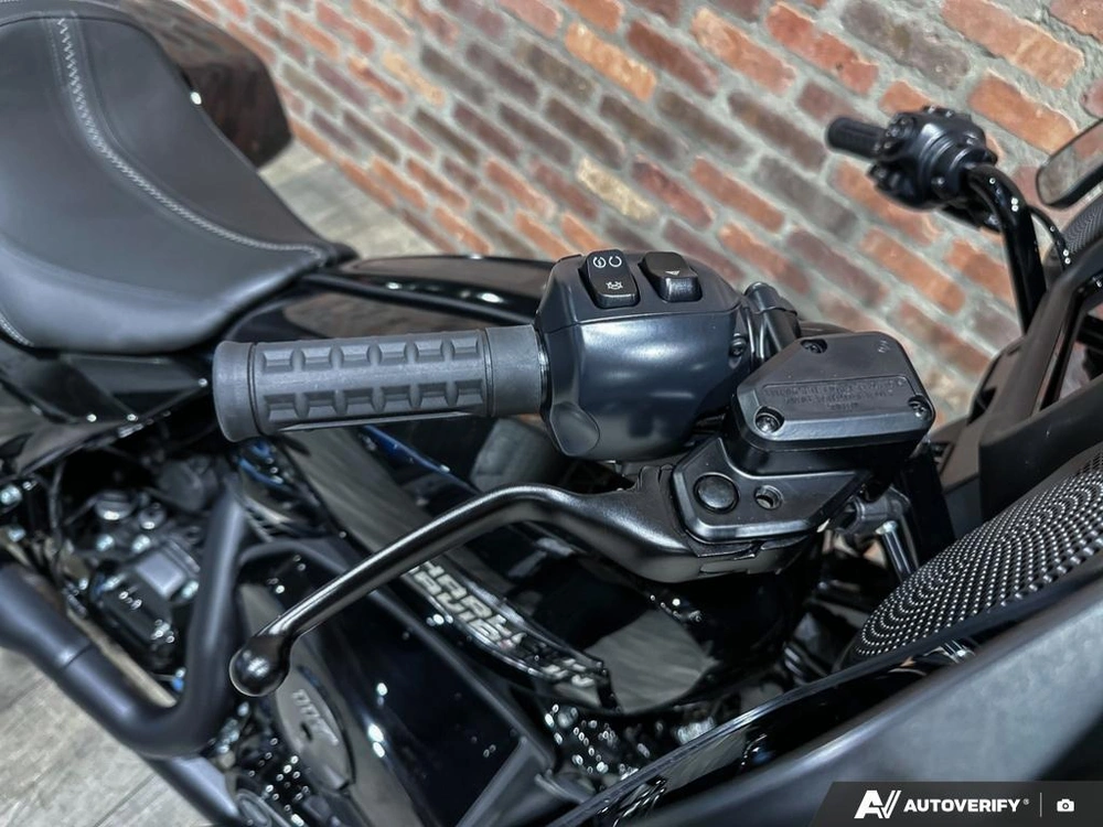 2026 Harley-davidson Street Glide alt