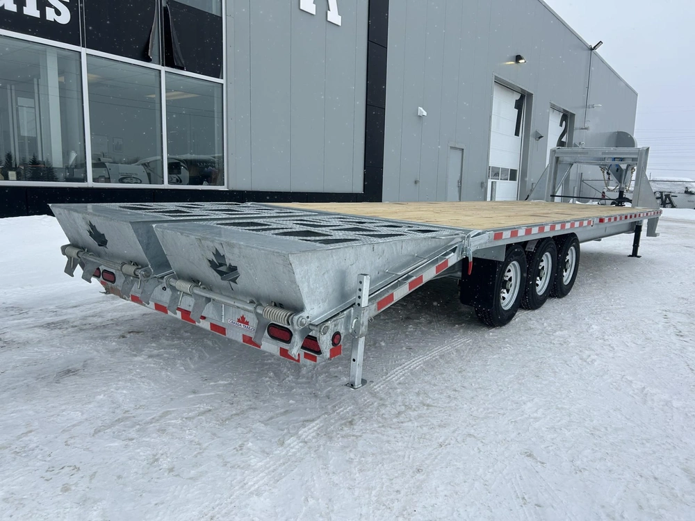Canada Trailers Gnft30-21ktr 2026 alt