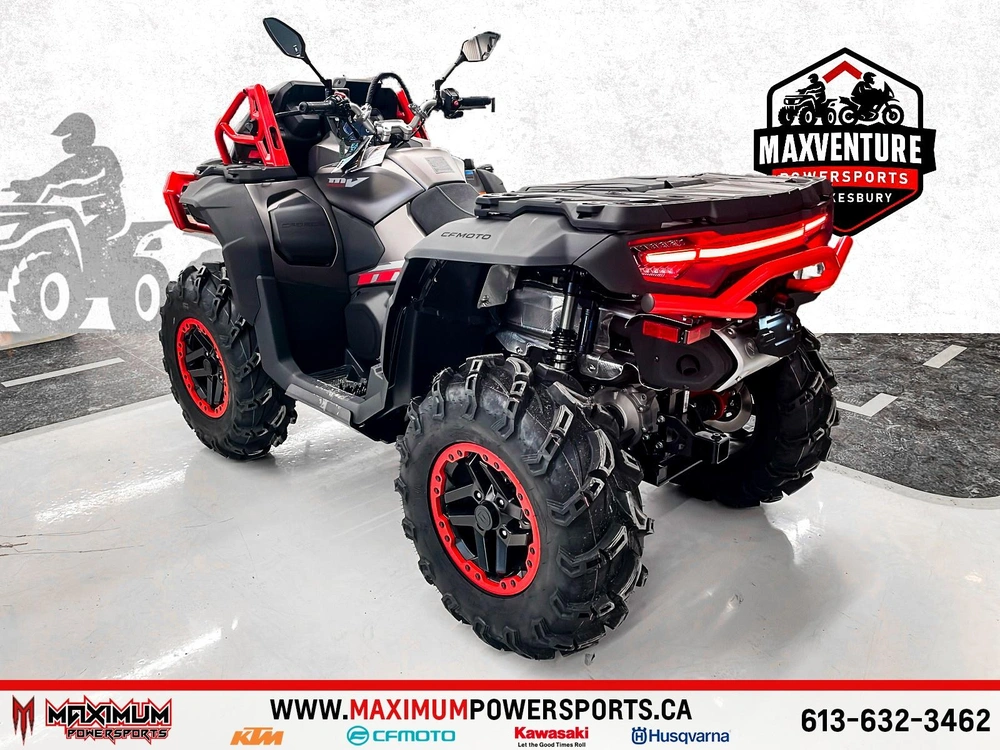 Cfmoto Cforce 1000 Mv 2026 alt