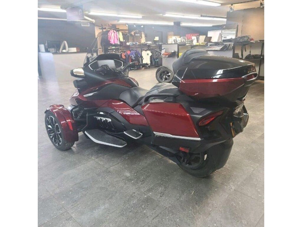 Can-am Spyder Rt Limited 2024 alt