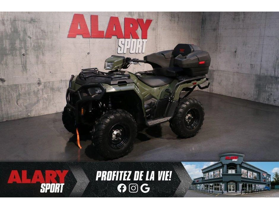 2023 Polaris Polaris Sportsman 450 Ho Edition Utilitaire alt