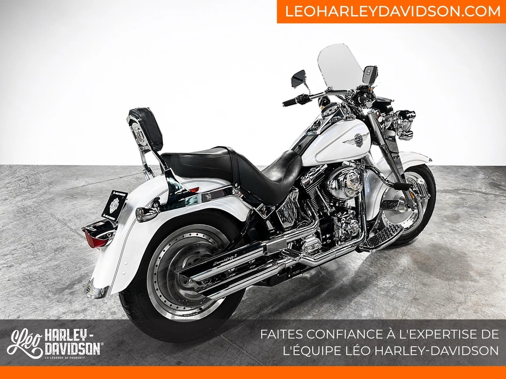 Harley-davidson Flstfi Fat Boy 2004 alt